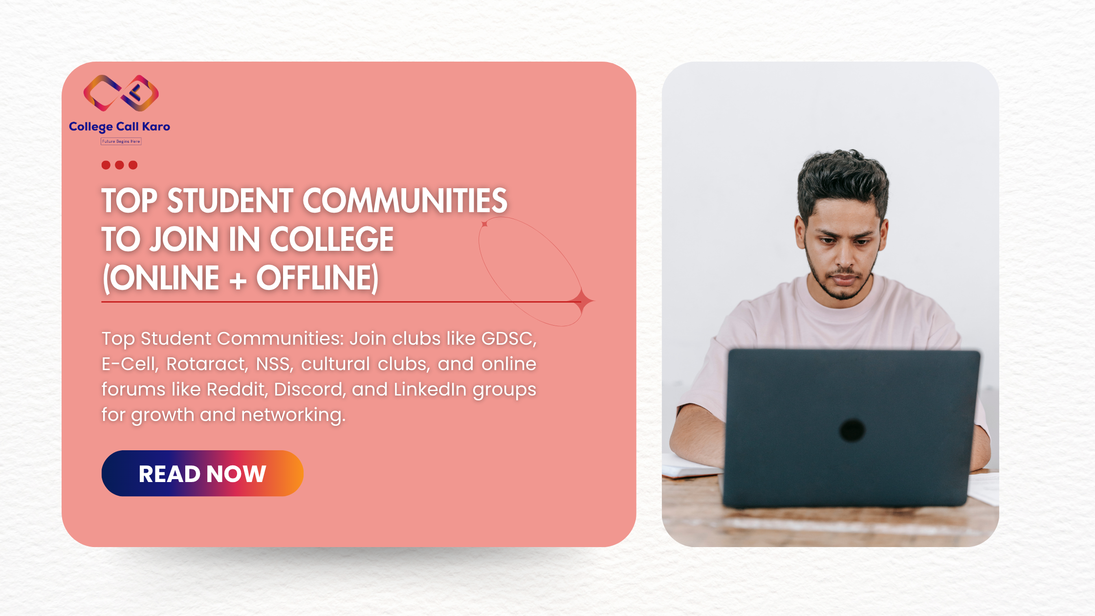 Top Student Communities to Join in College (Online + Offline)
