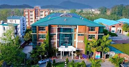 Doon Business School Image